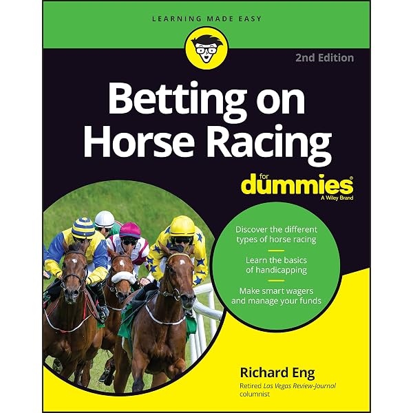 The Winning Horseplayer: A Revolutionary Approach to Thoroughbred